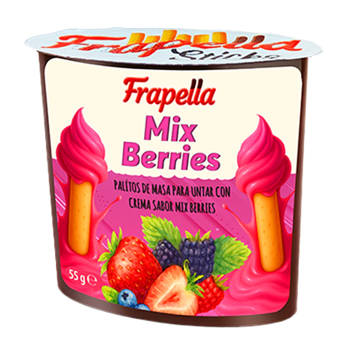 Frapella Mix Berries 55 g 1