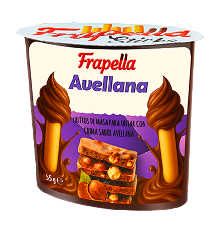 Frapella Avellana 55 g 1