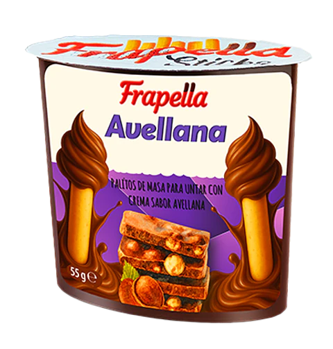 Frapella Avellana 55 g