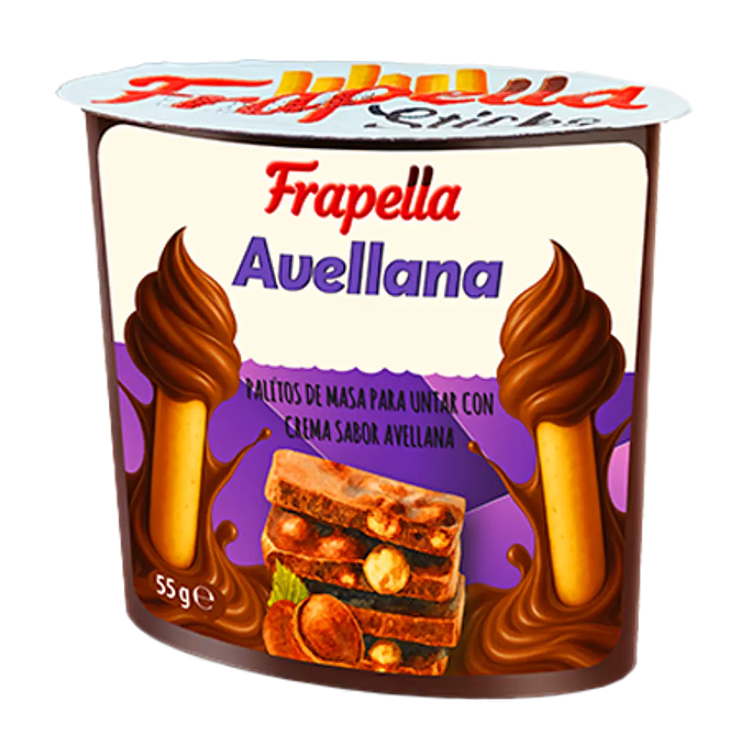 Frapella Avellana 55 g 1