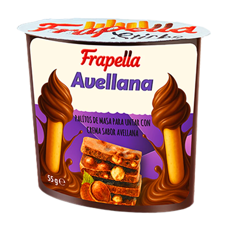 Frapella Avellana 55 g 1