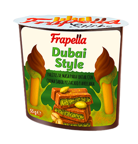 Frapella Dubai Style 55 g 1