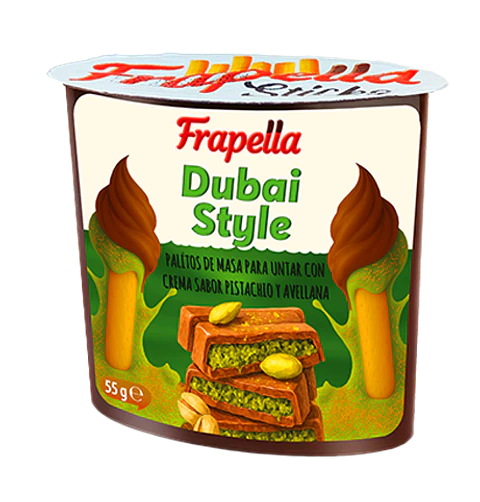 Frapella Dubai Style 55 g