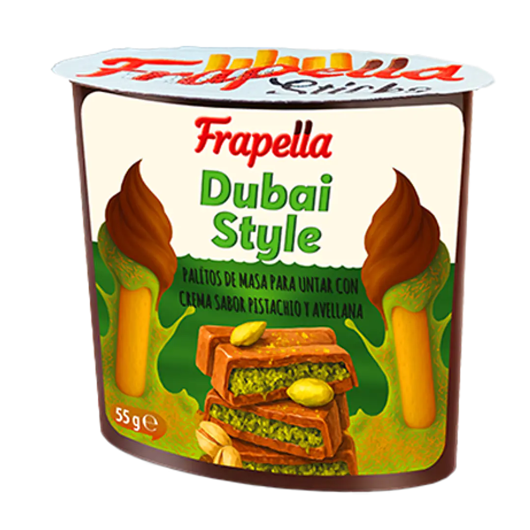 Frapella Dubai Style 55 g 1