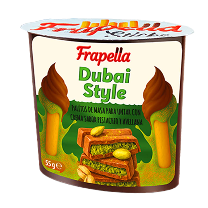 Frapella Dubai Style 55 g 1