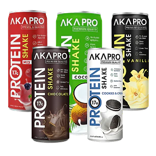 Display 12 unidades de Proteina AkaPro Surtida