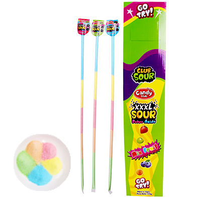 POLVO SOUR XXXL 48 UND 1