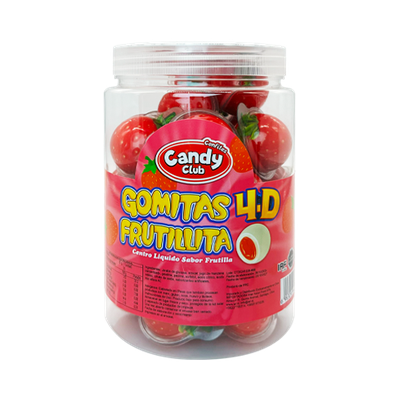 GOMITAS DE FRUTILLAS 4D 1
