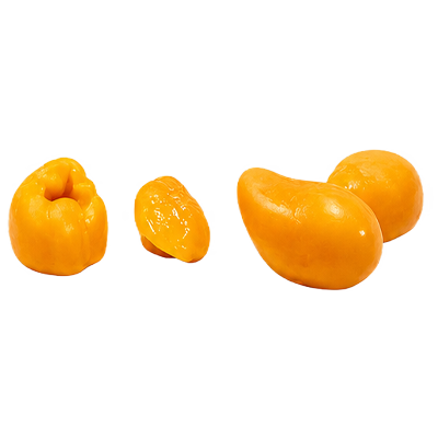 PEELED - Gomitas Pelables Mango Picante Caja 24 Unidades 2