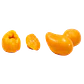 PEELED - Gomitas Pelables Mango Picante Caja 24 Unidades - Miniatura 2