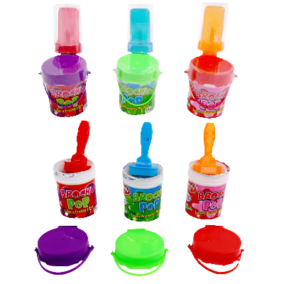 Brocha Pop 34 g | Display 12 Unidades 2
