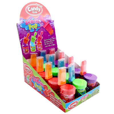 Brocha Pop 34 g | Display 12 Unidades 1