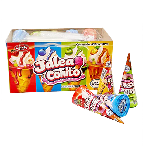 Jalea Conito 43 g – Display 30 Unidades