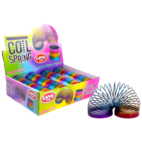 Juguete Cool Spring – Display de 12 Unidades