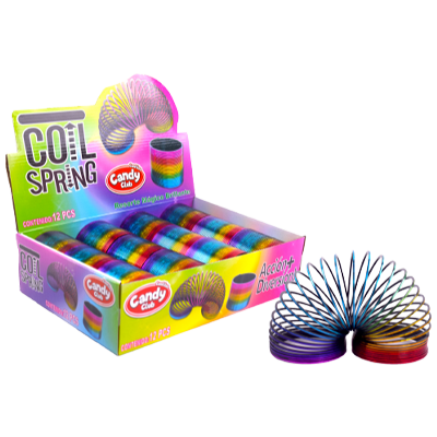 Juguete Cool Spring – Display de 12 Unidades 1