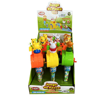 Juguete Juego de Pesca – Display de 12 Unidades 1