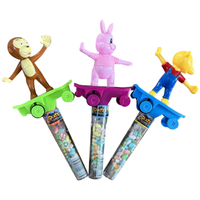 Juguete Skate Candy – Display de 12 Unidades 2