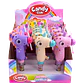 Juguete Unicornio Luminoso – Display de 12 Unidades - Miniatura 1
