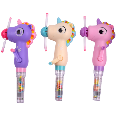 Juguete Unicornio Luminoso – Display de 12 Unidades 2