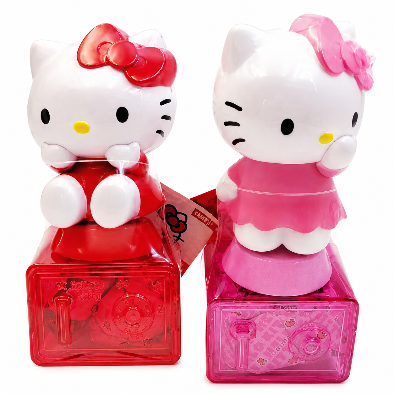 Alcancía Hello Kitty Candy Locker – Display de 12 Unidades 2