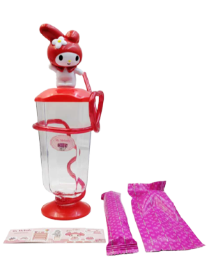 VASOS PLASTICOS CANDY CUB HELLO KITTY 2