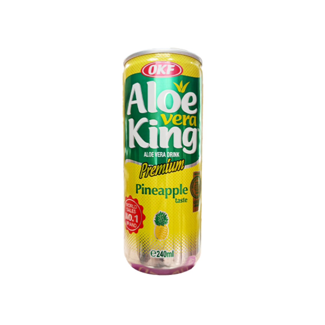 Jugo Áloe Vera King 240 ml – Caja de 30 Unidades 2