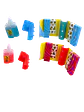 Chicle Gum Dip Sour con Gel Ácido – Display de 12 Unidades - Miniatura 2