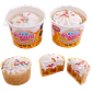 Marshmallow Ice Cream Candy Club – Display de 12 Unidades - Miniatura 2