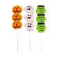 Marshmallow Halloween en Palito – Display de 12 Unidades - Miniatura 2