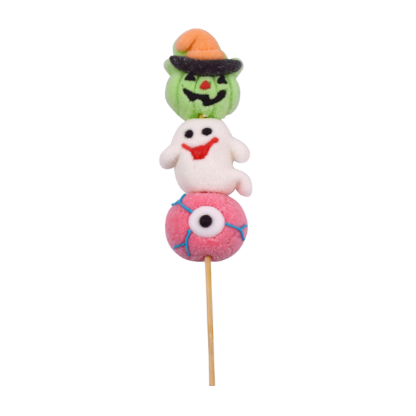 Marshmallow Halloween Noche de Terror – Display de 12 Unidades 2