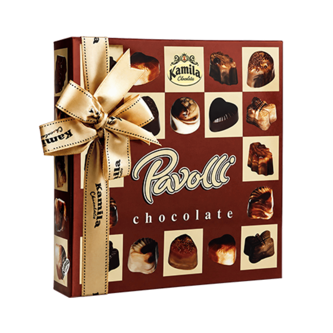 Bombones de Chocolate Pavolli Delux – Caja 105 g 1