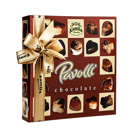 Bombones de Chocolate Pavolli Delux – Caja 105 g