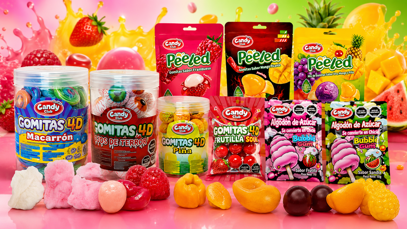 Candy Club