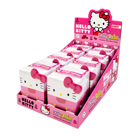 Hello Kitty Cube