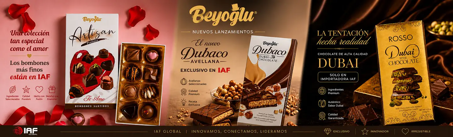 IAF GLOBAL