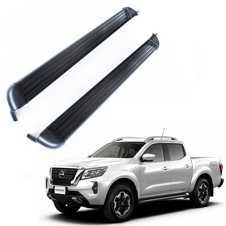 Kit de Pisaderas Modelo Original | Nissan Navara 2021-2024 | Kangaroo Chile 1