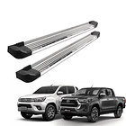 Pisaderas Aluminio Toyota Hilux Revo 2016-2023 1