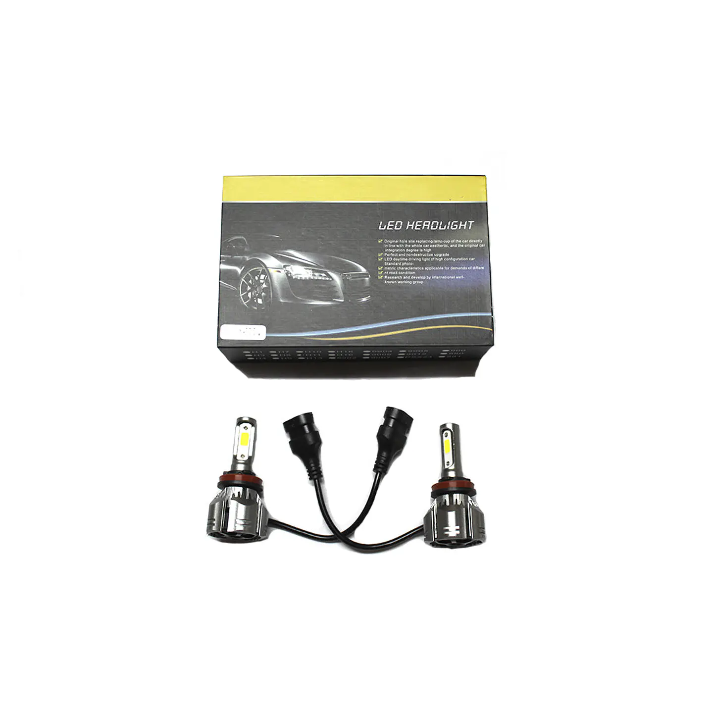 Ampolleta led R11 - H11 36W 1