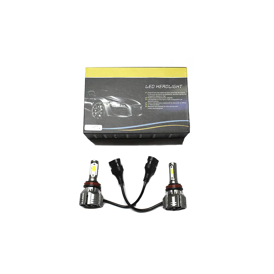 Ampolleta led R11 - H11 36W 1
