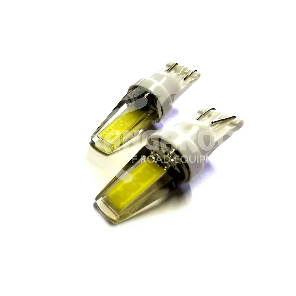 Ampolletas cola de pescado forma diamante 2