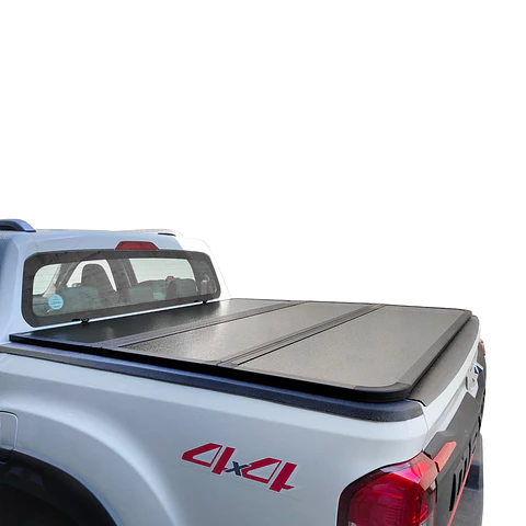 Tapa Rígida TRIFOLD para Maxus T90 2018-2024 – Cubierta de Aluminio Impermeable y Segura