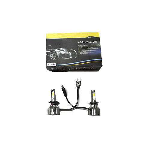 Ampolleta led R11- H7 36W