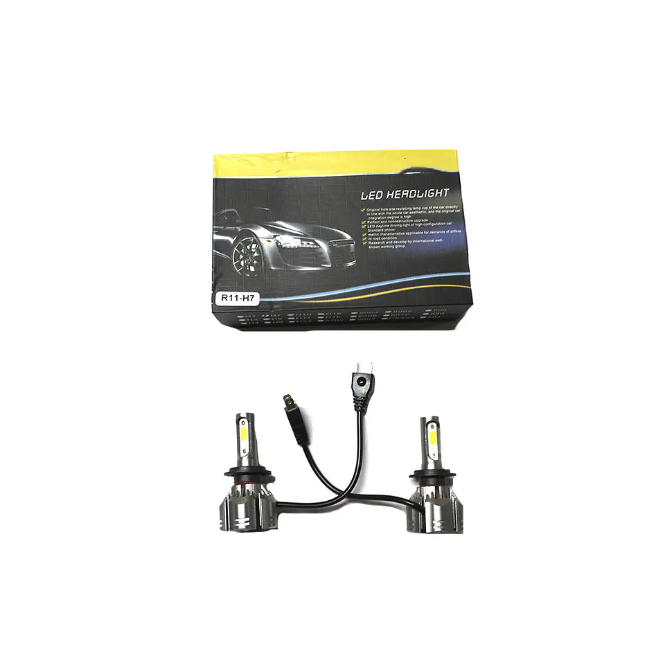 Ampolleta led R11- H7 36W 1