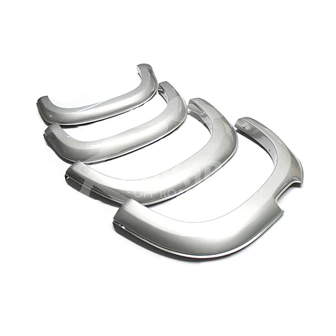 Extensiones de Tapabarro | Mitsubishi L200 2019-2022 | Kangaroo Chile