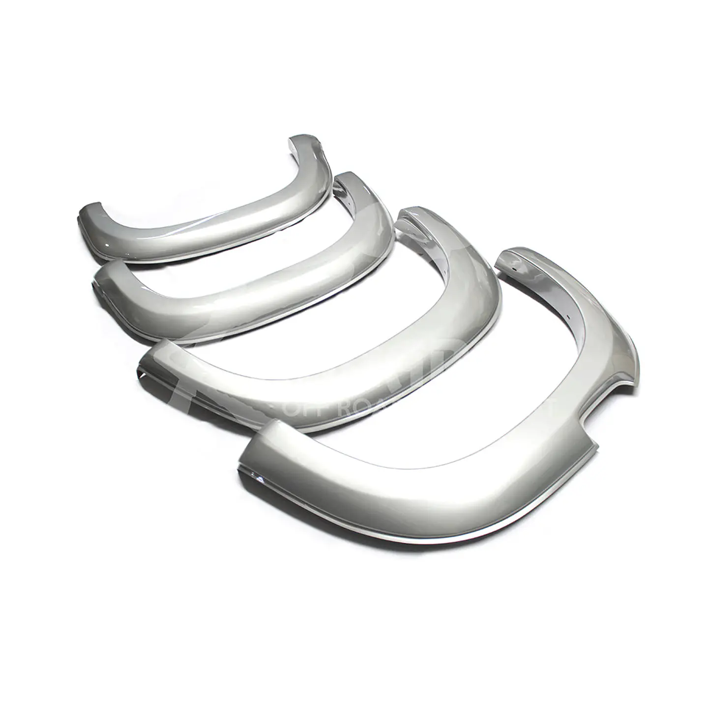 Extensiones de Tapabarro | Mitsubishi L200 2019-2022 | Kangaroo Chile 2