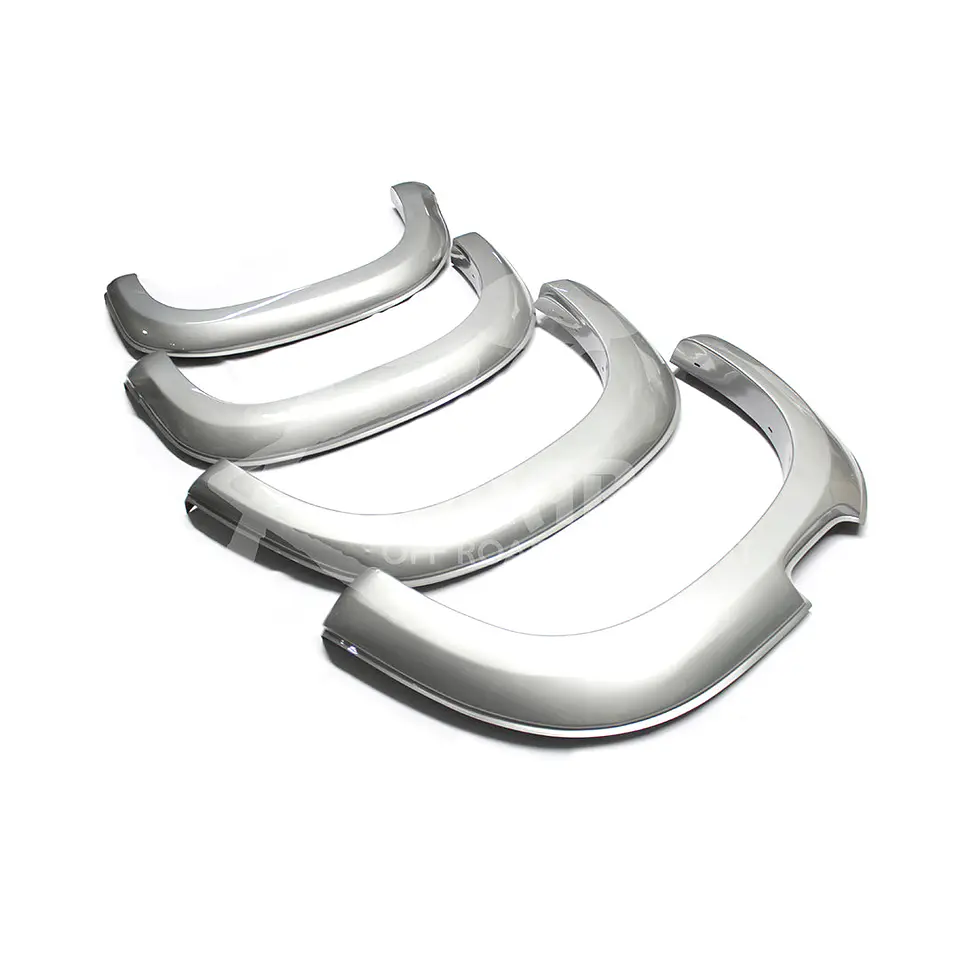 Extensiones de Tapabarro | Mitsubishi L200 2019-2022 | Kangaroo Chile 2