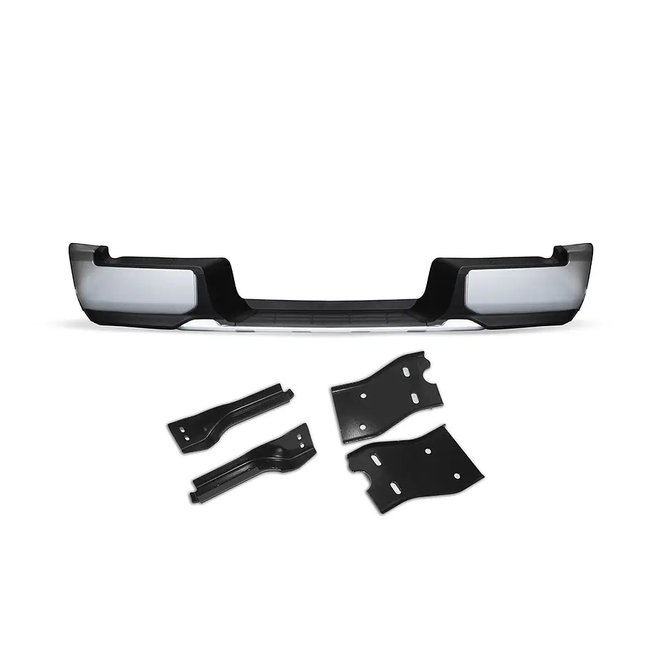 Parachoques Trasero Mitsubishi L200 2020-2023 | Kangaroo Chile 3