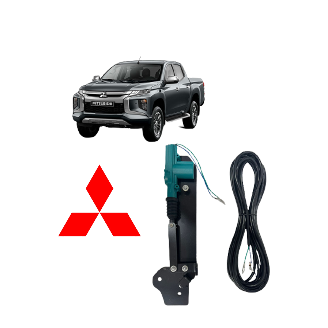 Cierre Centralizado de Portalón para Mitsubishi L200 2019 (KATANA y DAKAR)