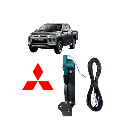 Cierre Centralizado de Portalón para Mitsubishi L200 2019 (KATANA y DAKAR)