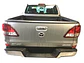 Cubre Baranda Riel Pick Up Ford Ranger 2013-2020 y Mazda BT-50 2013-2020 | Protector ABS Negro - Miniatura 2